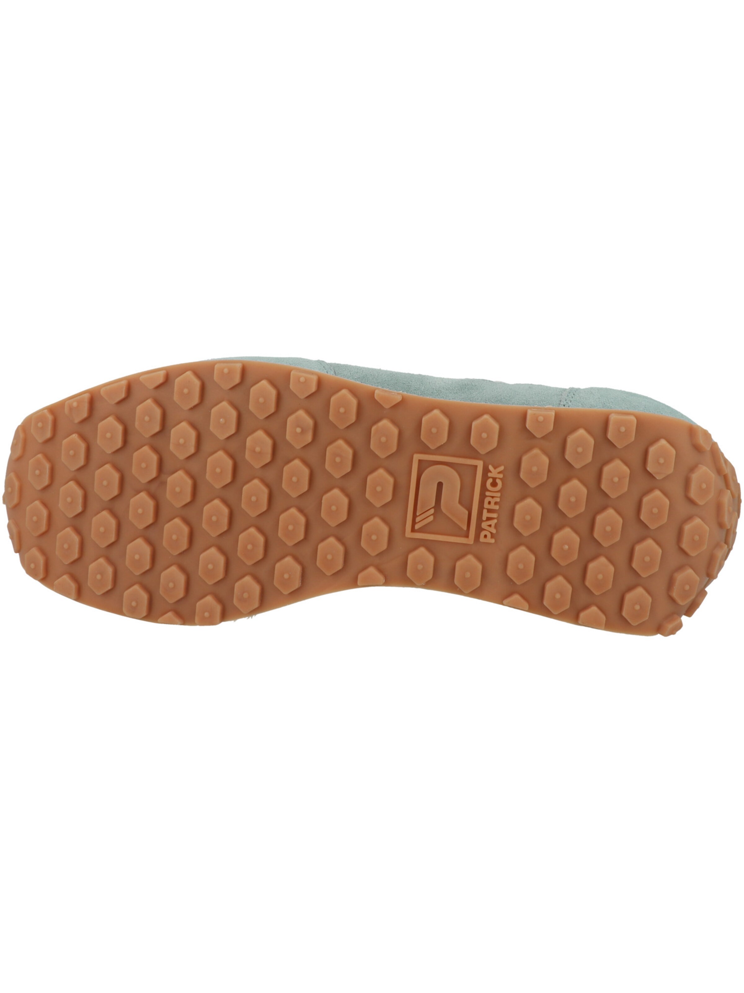 Patrick Platform trainers 'Monza' in Blue