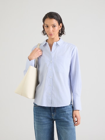VERO MODA - Blusa 'VMInge' en azul: frente