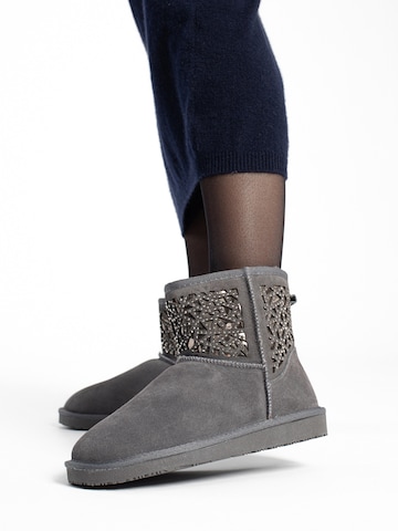 Gooce Snow Boots 'Lana' in Grey