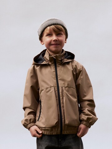 NAME IT - Chaqueta de montaña 'Macon 2' en beige: frente