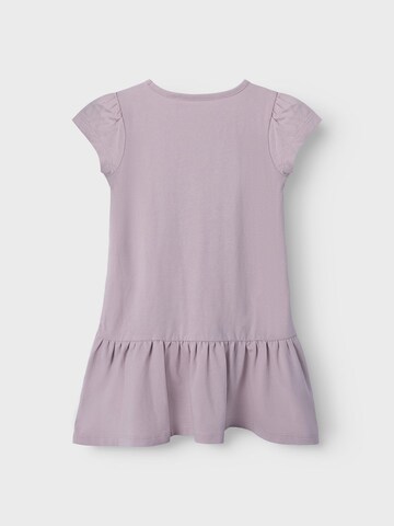 NAME IT - Vestido 'Stitch' en lila