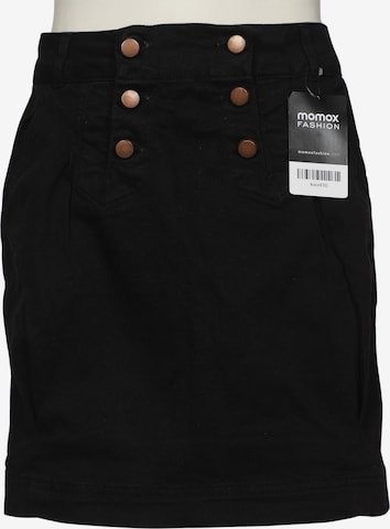 ETAM Skirt in XS in Black: front