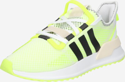 ADIDAS ORIGINALS Nízke tenisky - neónovo žltá / biela, Produkt