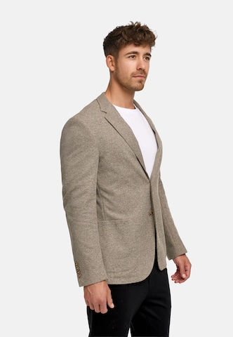 JEFF Comfort Fit Sakko 'Holger' in Beige