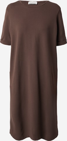 ARMEDANGELS Dress in Brown: front