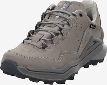 LOWA Halbschuh 'Maddox Pro' in Grau: Vorderseite