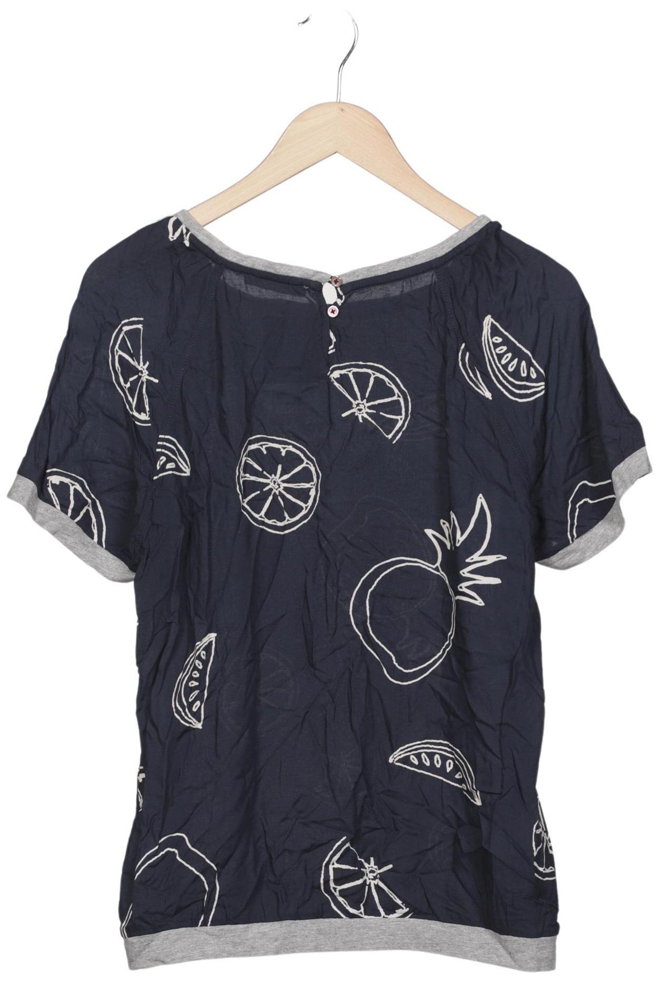 CECIL Top & Shirt in L in Blue