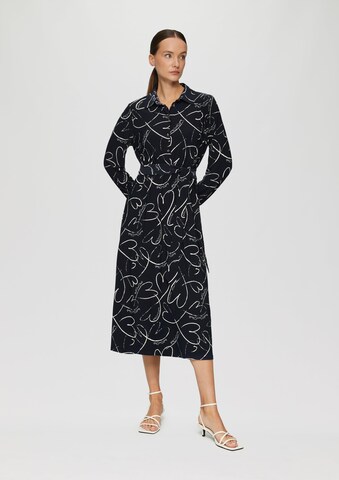 s.Oliver BLACK LABEL Ingruhák - kék