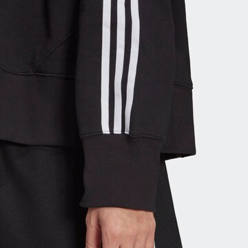 ADIDAS ORIGINALS Sweatshirt in Black