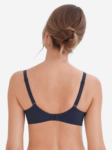 FELINA Minimiser Bra 'Secret Delight' in Blue