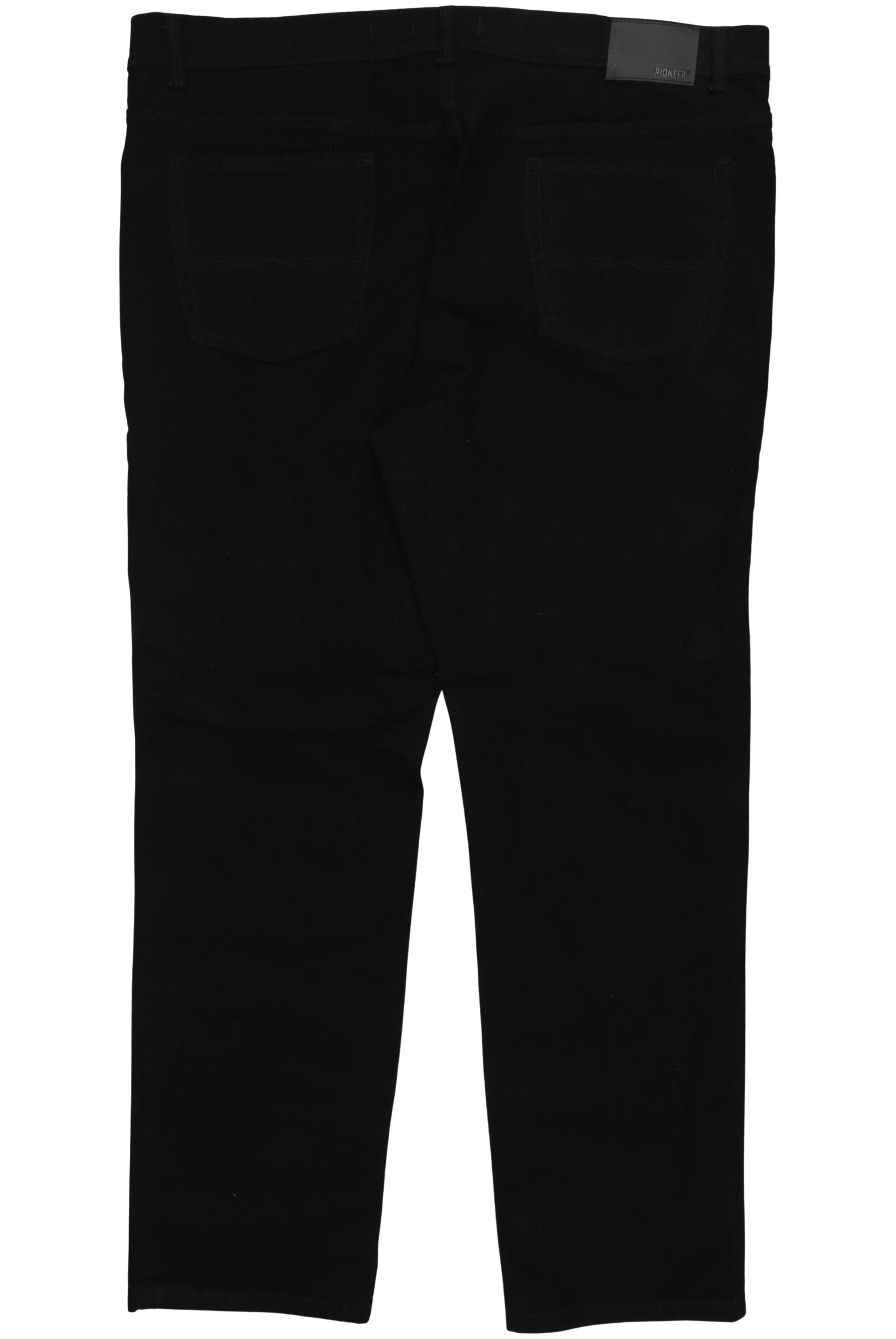 PIONEER Jeans 44 in Schwarz