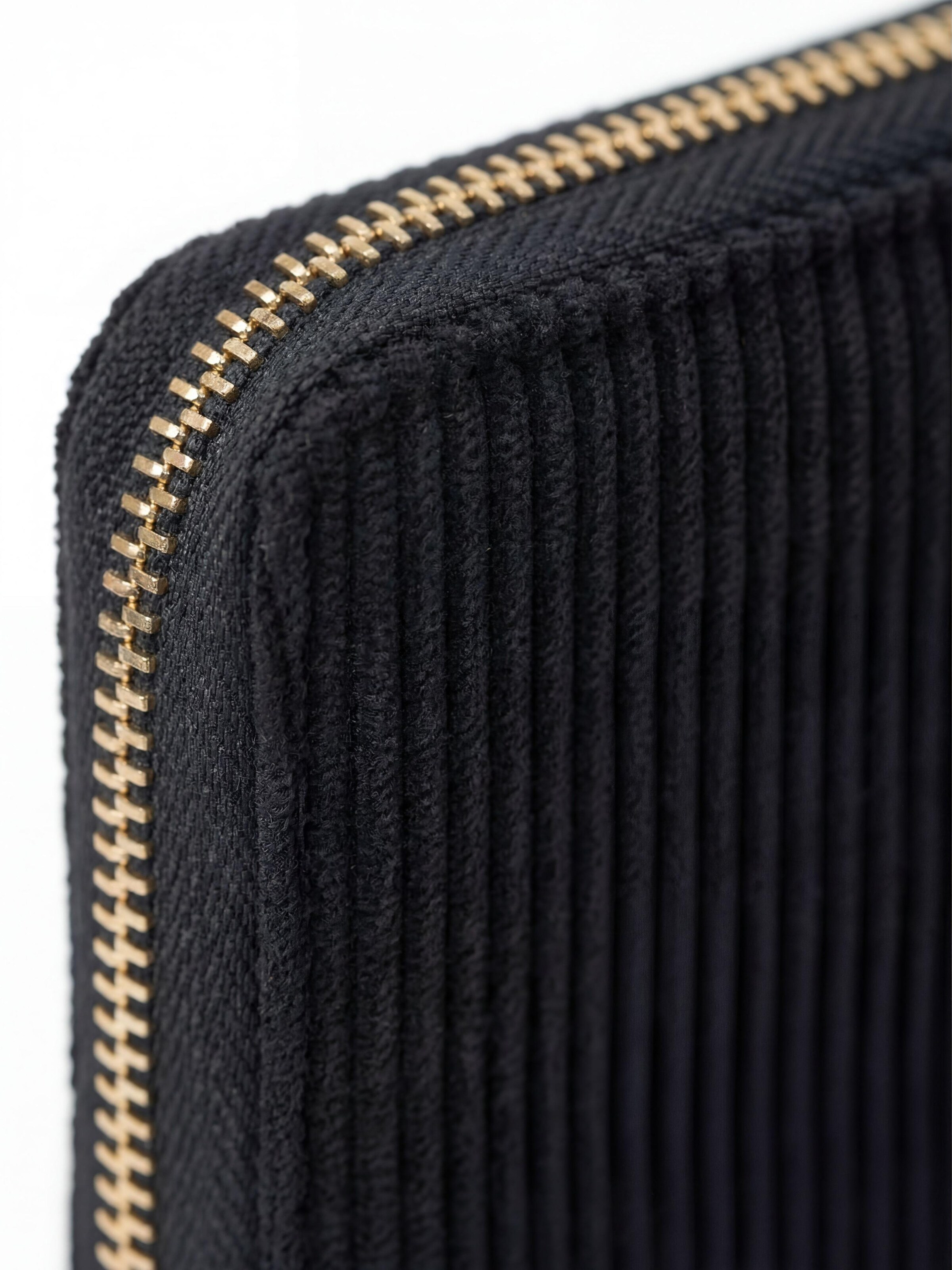 MILLYMILK® Wallet 'FONDO SMALL' in Black