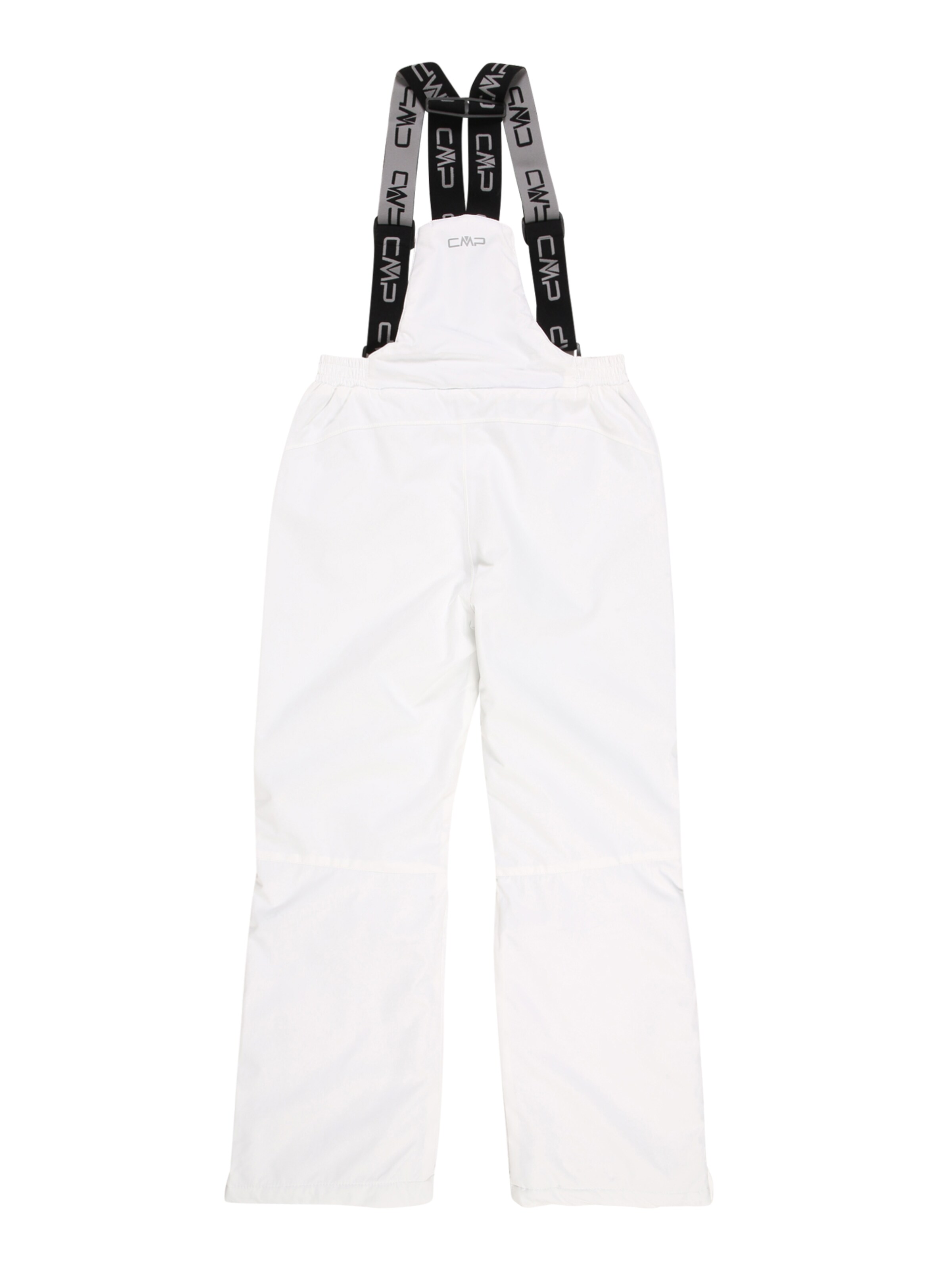CMP - regular Pantalón deportivo 'Salopette' en blanco