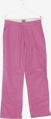 NILE Sportswear Hose L in Lila: predná strana