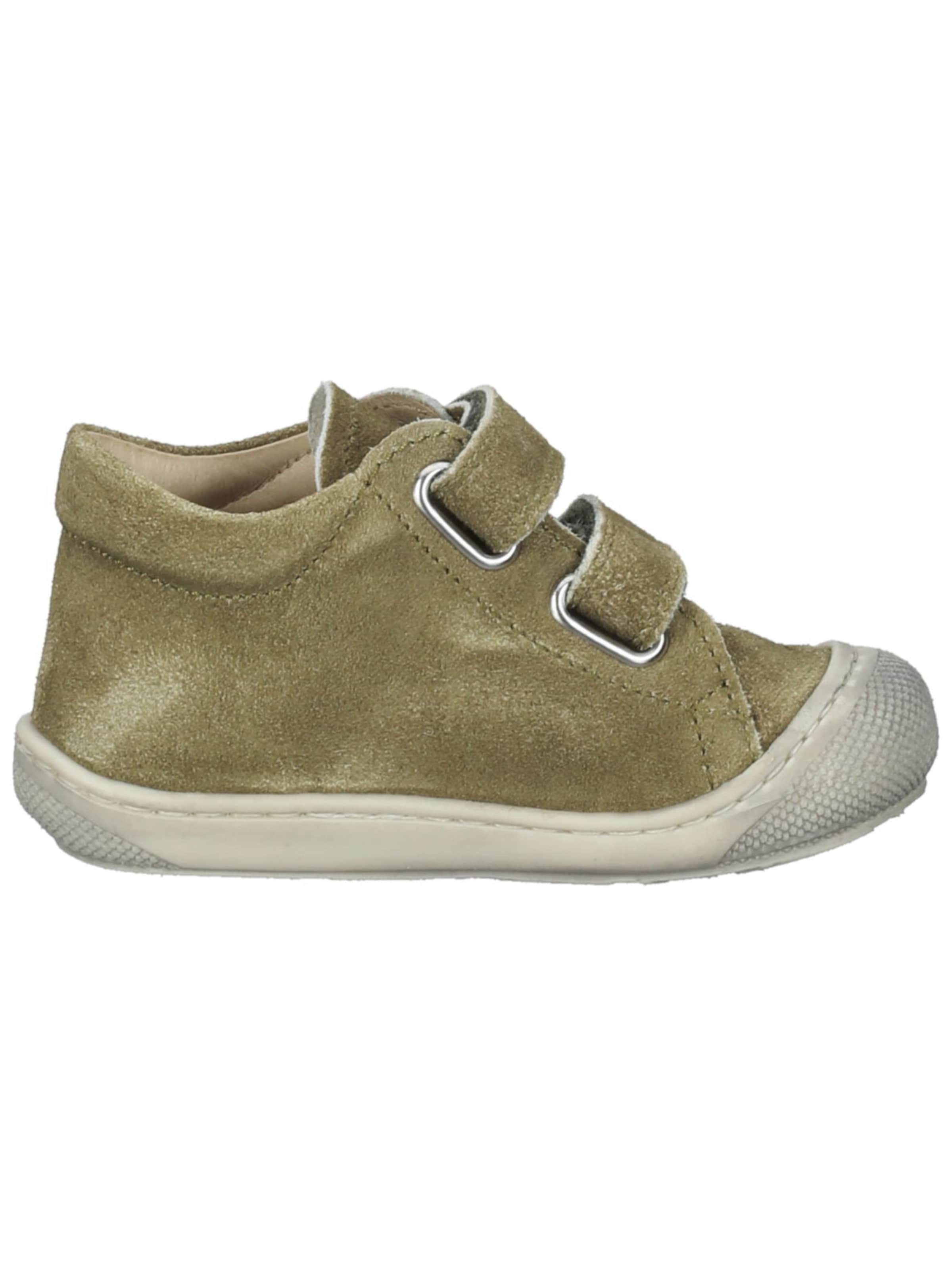 NATURINO Low shoe in Green