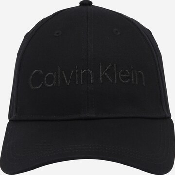 Casquette Calvin Klein en noir