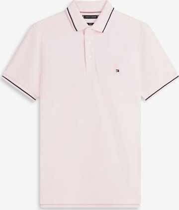 TOMMY HILFIGER Shirt in Roze: voorkant