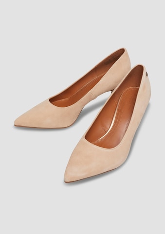 s.Oliver Pumps in Beige
