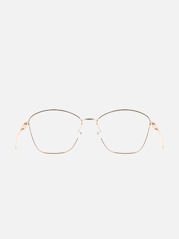 Liu Jo - Gafas de sol 'Liu Jo LJ2173 Blush gold 55/16/140 WOMAN Eyewear Frame' en oro