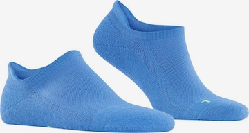 FALKE Athletic Socks 'Cool Kick' in Blue