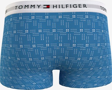 Tommy Hilfiger Underwear Bokserishortsit 'Essential' värissä sininen