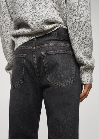 MANGO MAN Regular Jeans 'Pierre' in Grey