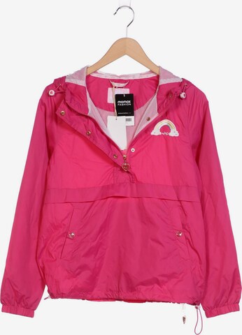 MYMO Jacket & Coat in XS-XL in Pink: front