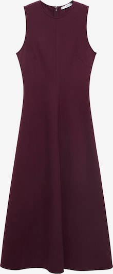 MANGO Šaty 'LETIZIA' - bordó, Produkt