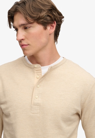 T-Shirt Superdry & Co en beige