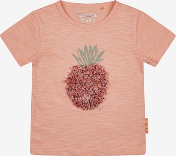 rozā STACCATO T-Krekls: no priekšpuses