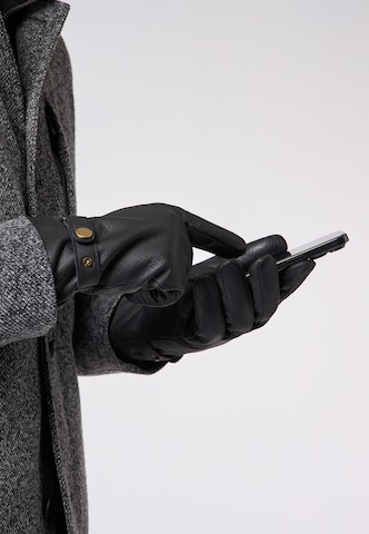 Gants ROY ROBSON en noir