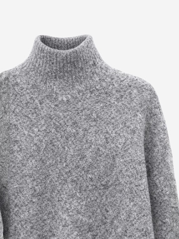MixRay Trui 'Pullover' in Grijs