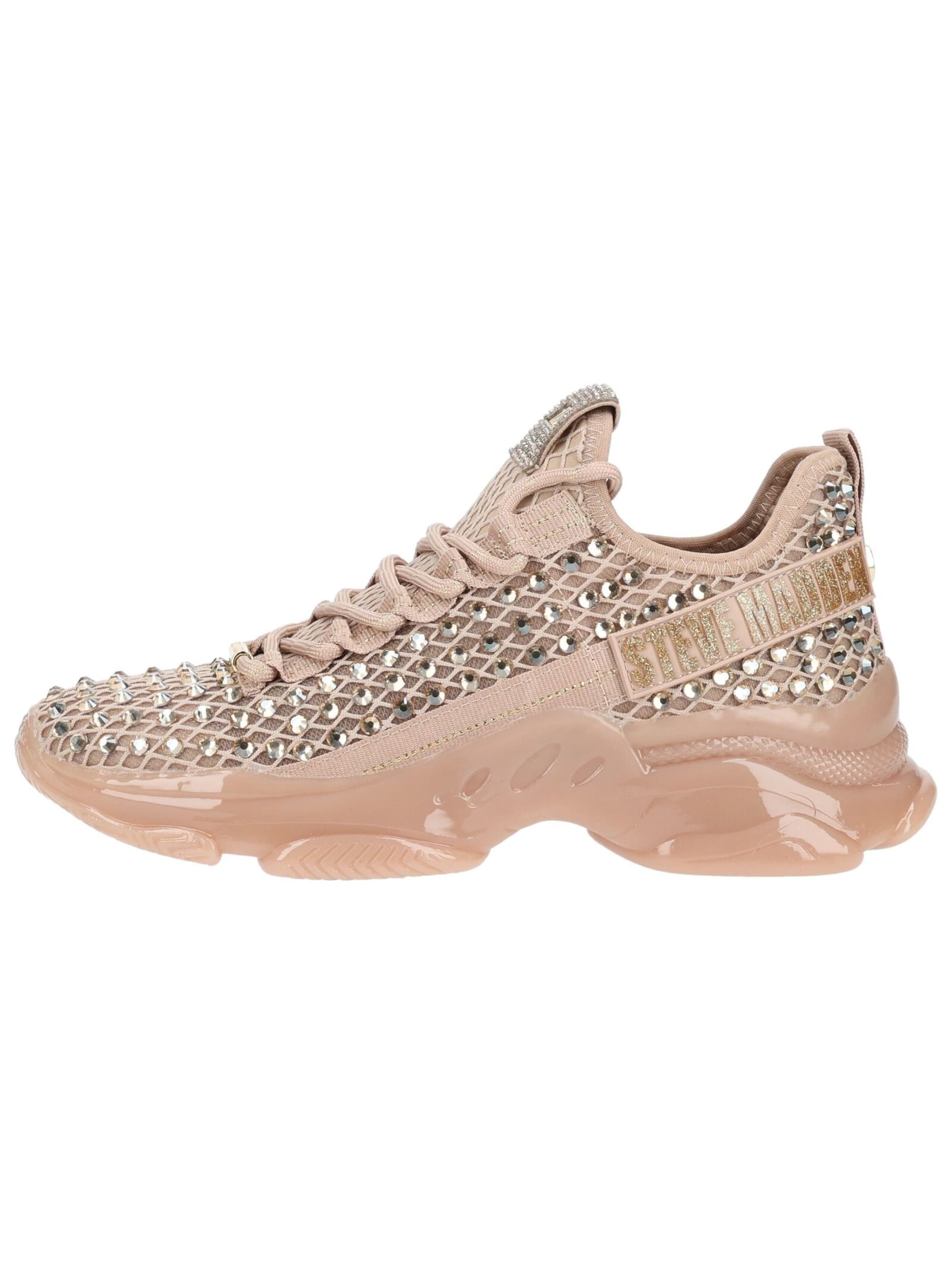 Baskets basses STEVE MADDEN en beige