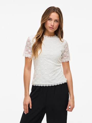 VILA Bluse i hvid: forside