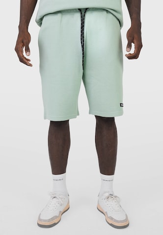 Kleinigkeit Regular Hose in Grün