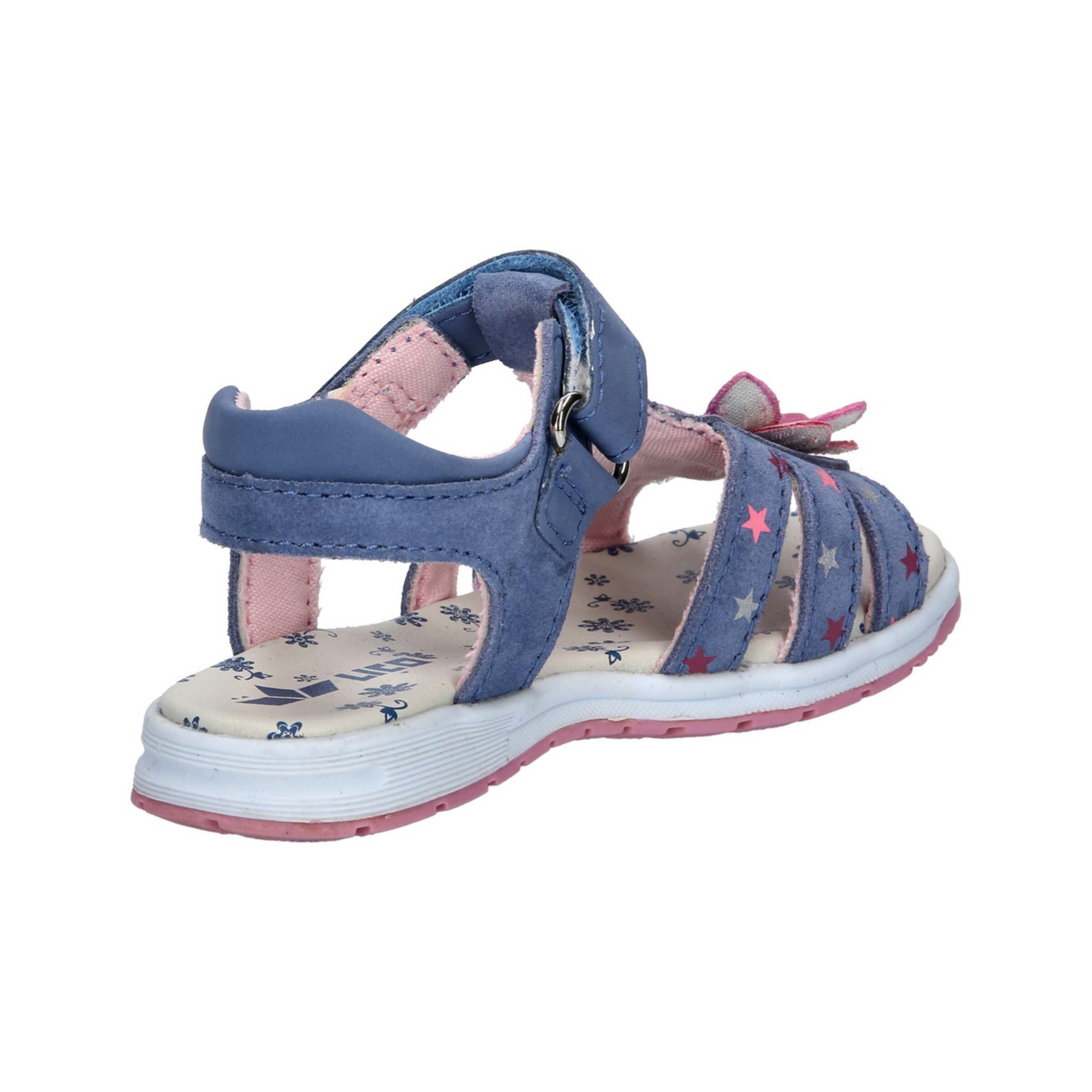 LICO Sandale 'Manja' in Blau