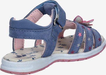 LICO Sandalen 'MANJA' in Blauw