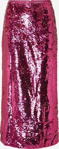 SELECTED FEMME Skirt 'OMINA' in Pink: front