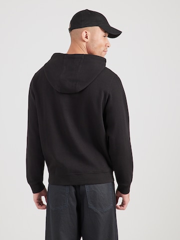 GUESS Majica | črna barva