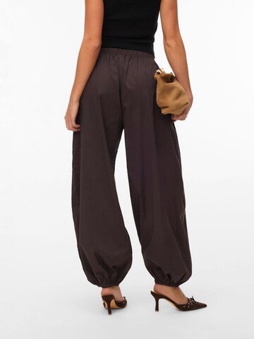 VERO MODA regular Bukser i brun