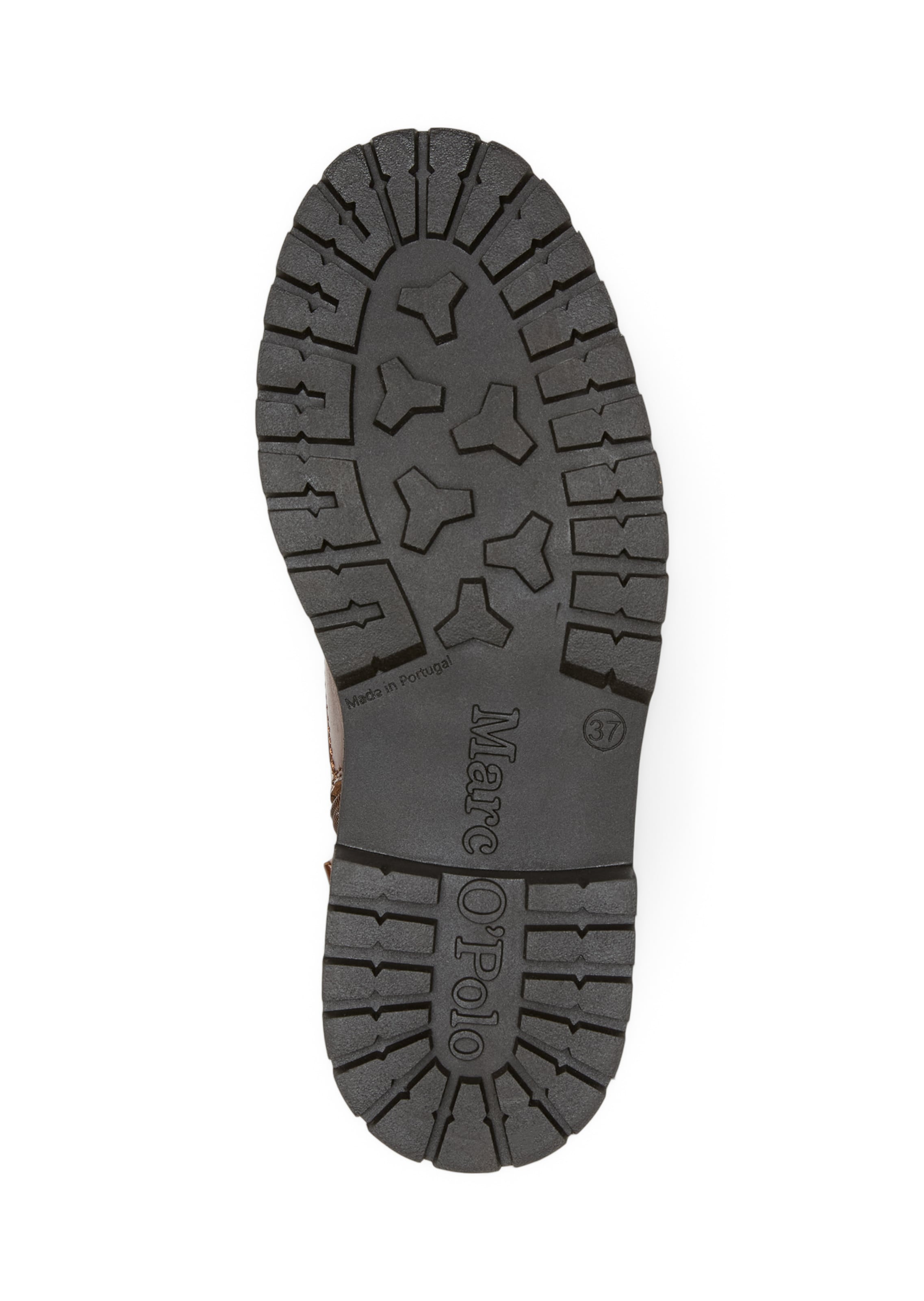 Marc O'Polo Stiefelette in Braun
