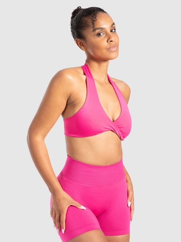 Smilodox Sports top ' Myrah ' in Pink