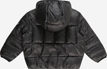 EA7 Emporio ArmaniZimska jakna - crna boja
