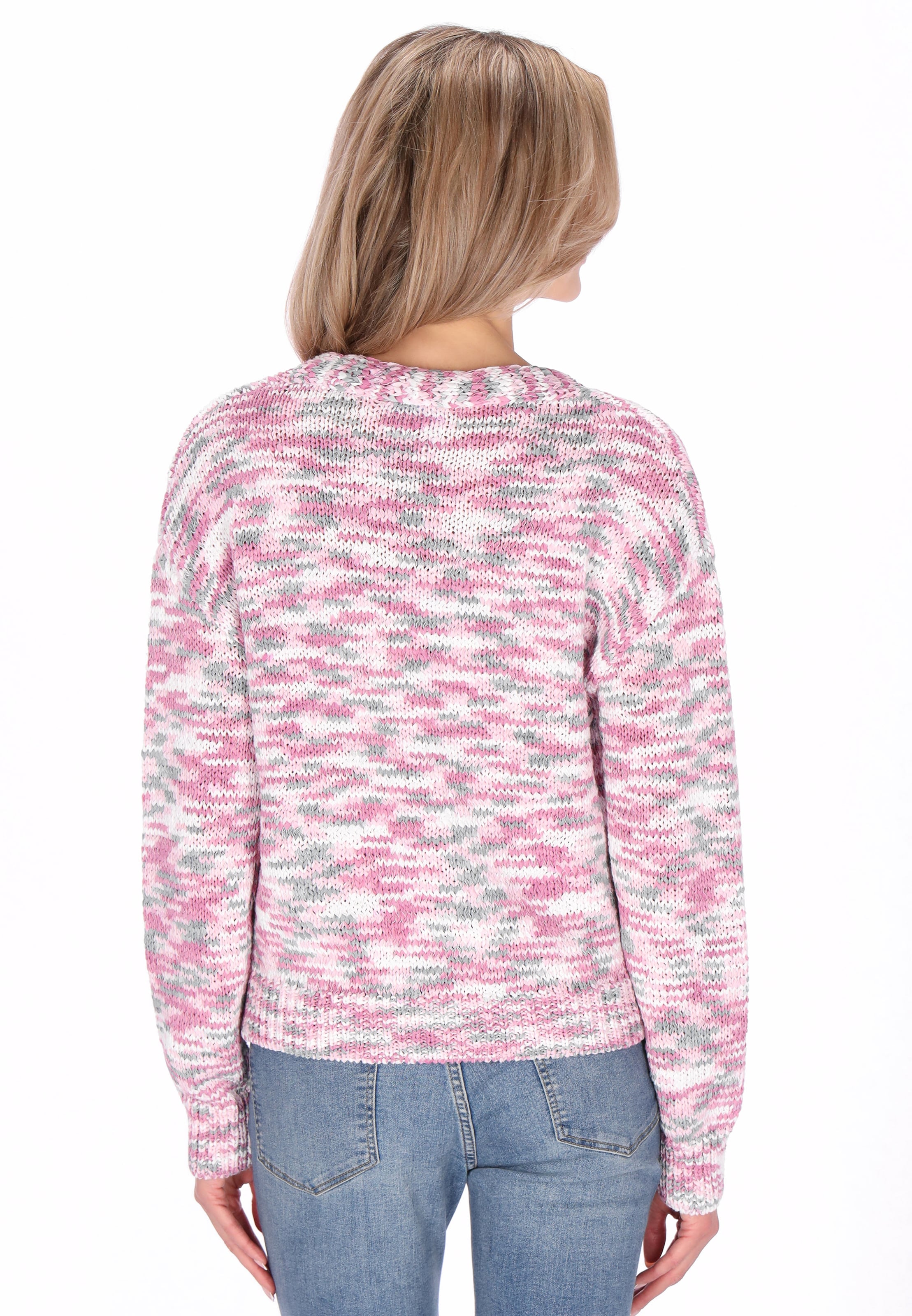 usha BLUE LABEL - Cárdigan en rosa