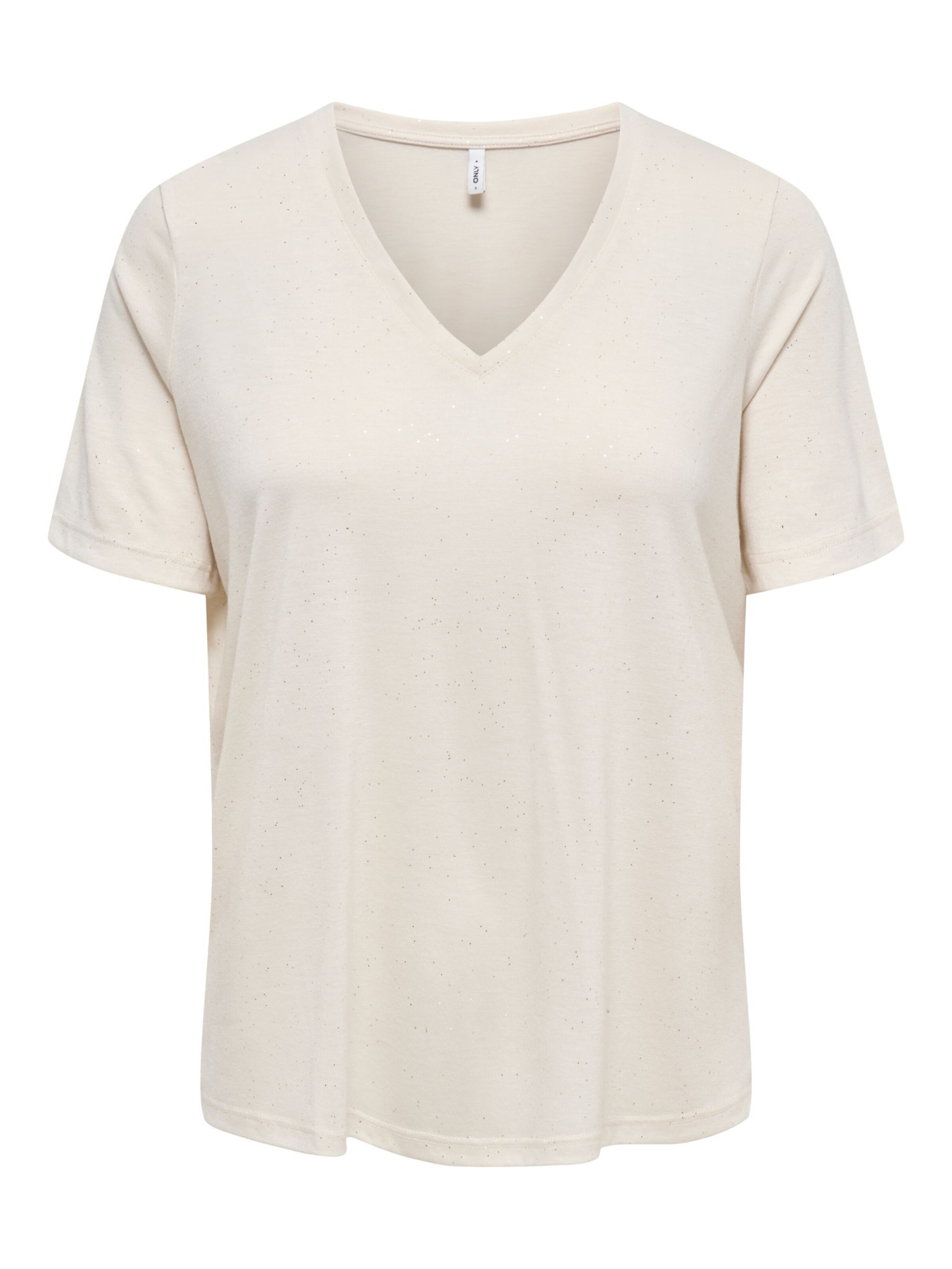 ONLY T-shirt 'ONLKia' en XS en gris, Vue avec produit