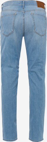 BRAX Regular Jeans 'Chuck' in Blauw: terug