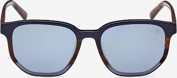 TIMBERLAND Zonnebril in Bruin: voorkant