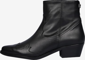 Scalpers Stiefelette in Schwarz: predná strana