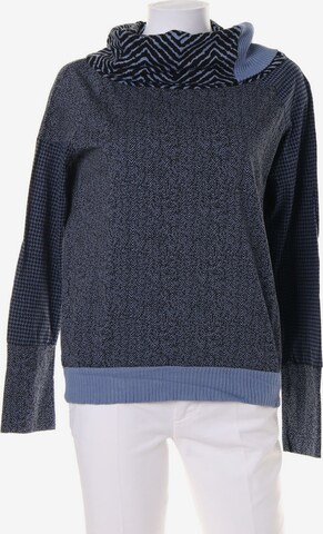 DEHA Longsleeve-Shirt S in Blau: predná strana