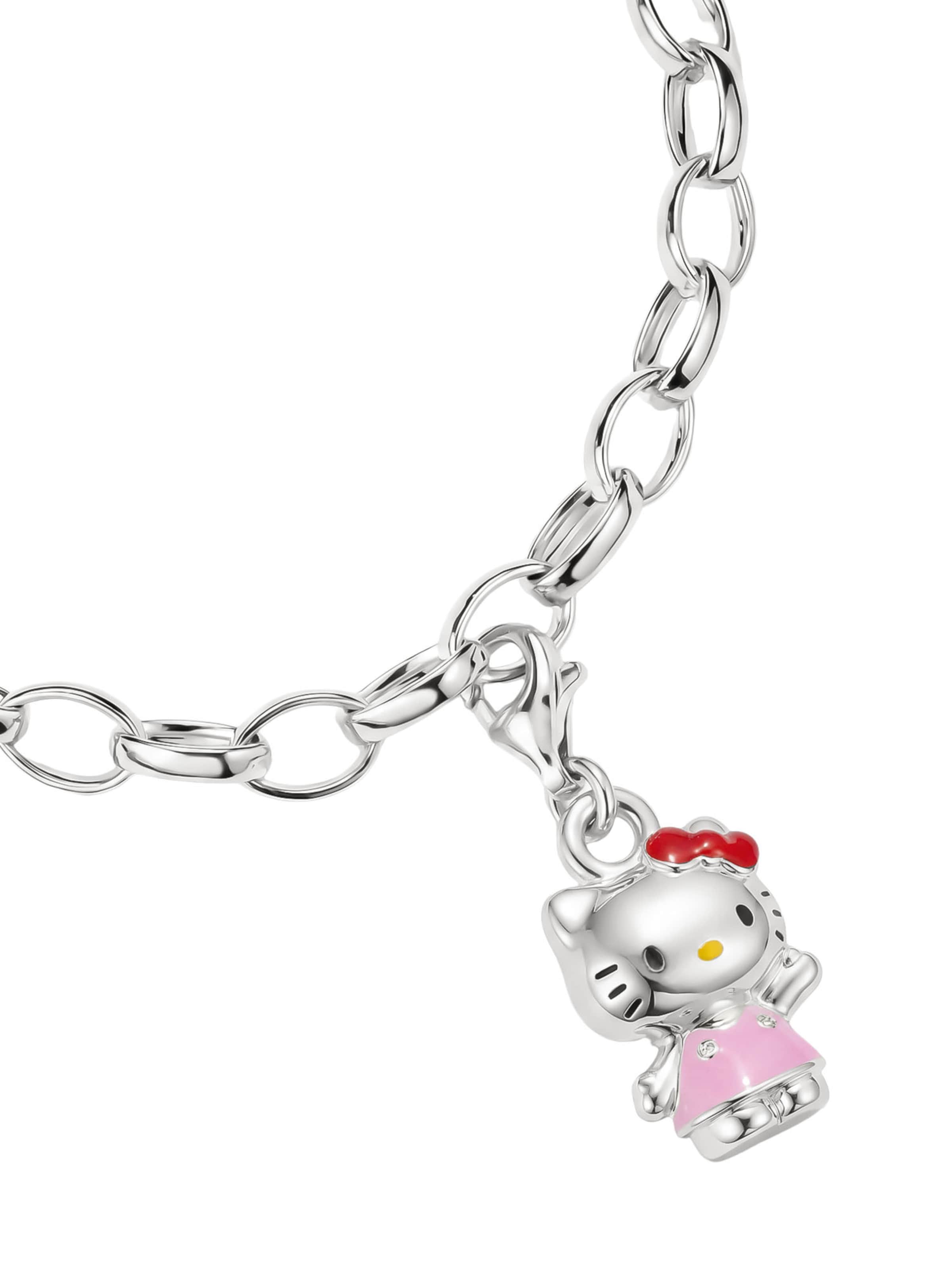 Thomas Sabo Pendant in Pink